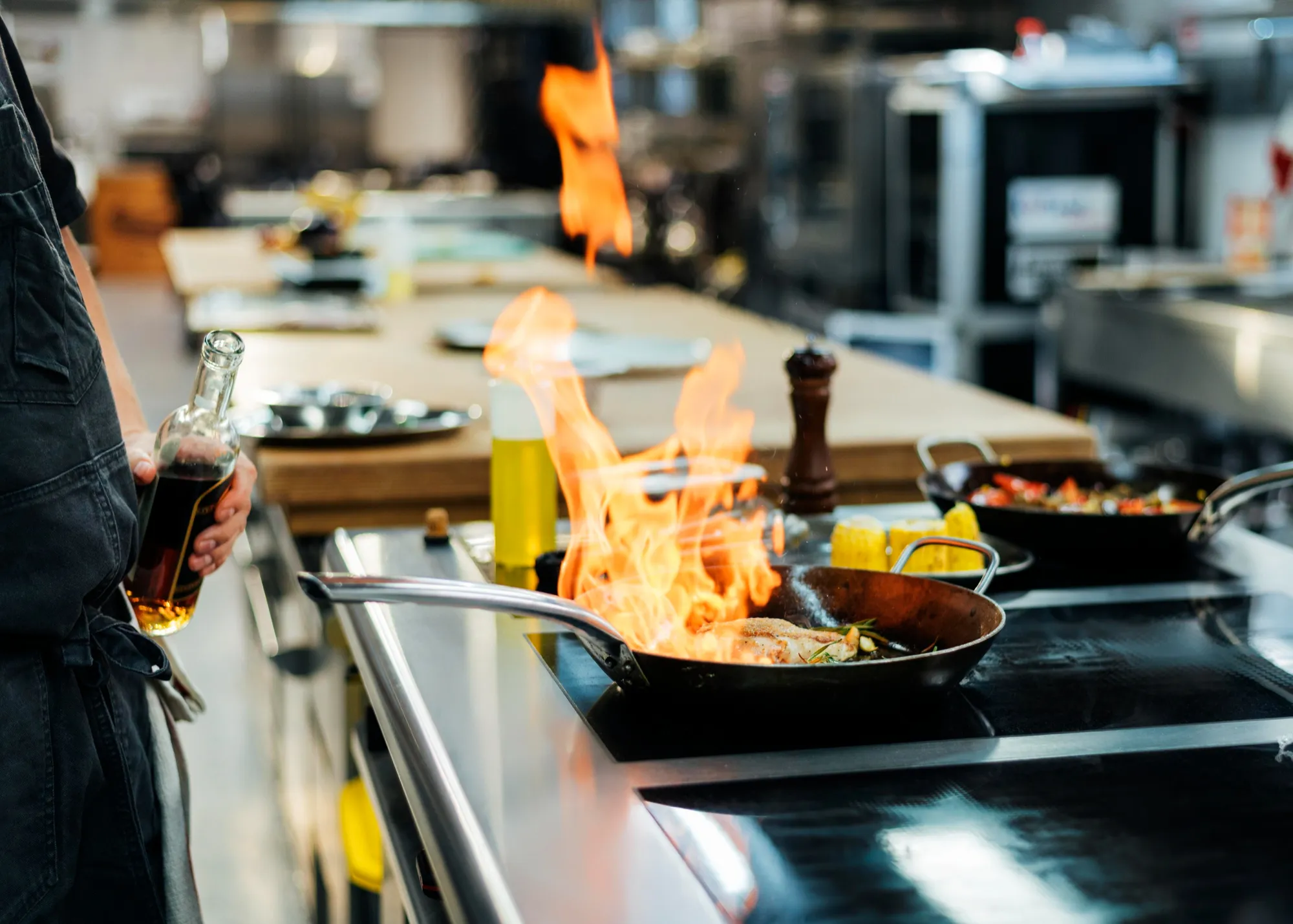 Restaurant type - Cloud Kitchen