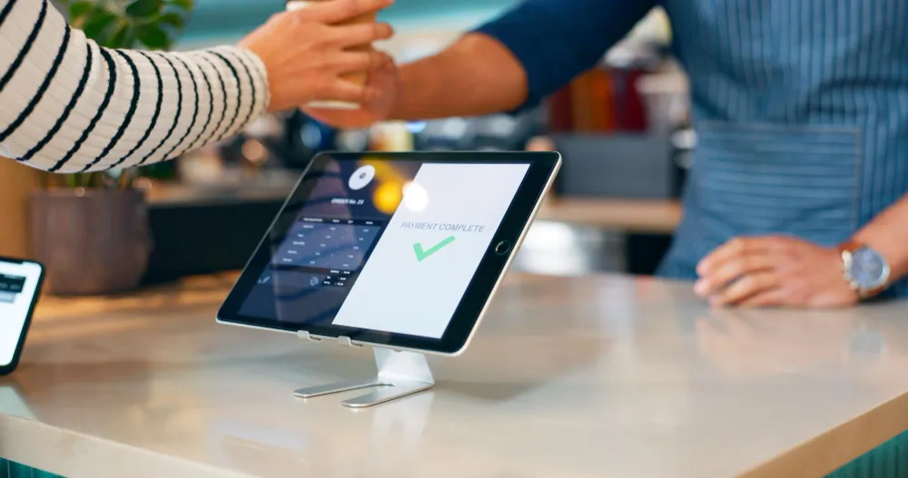 Digital Menu and Payments